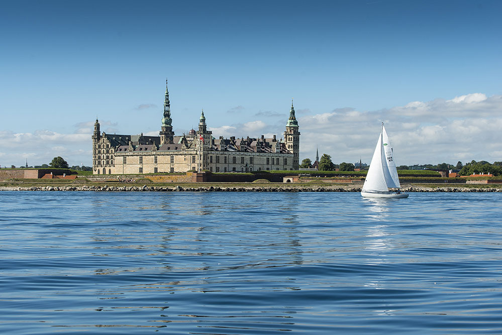 Kronborg Castle (Credit: Thomas Rahbek, SLKE)